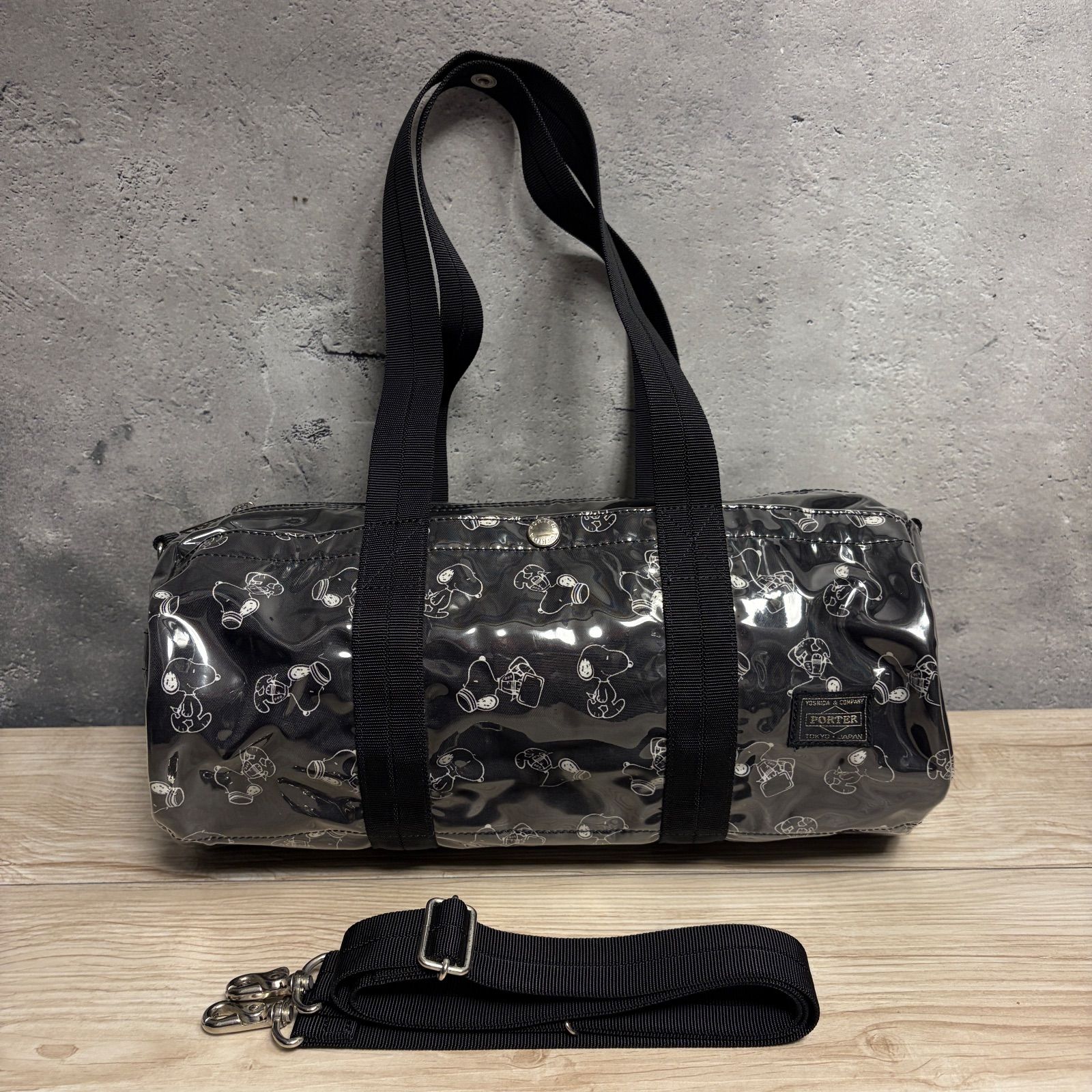 極美品✨ポーター　ジョーポーター　ウエストバッグ　2way スヌーピー JOE PORTER(ジョーポーター) WAIST BAG | 吉田カバンホームページ