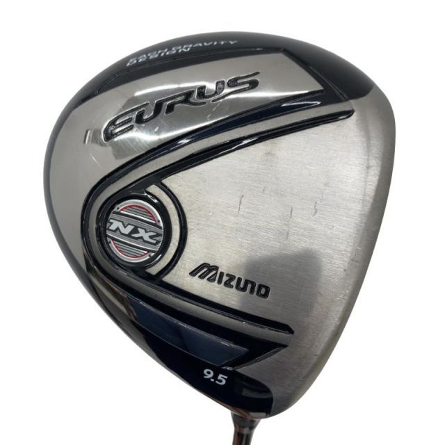 中古】 ミズノ EURUS NX 9.5° ドライバー DR EURUS(ドライバー) NX用