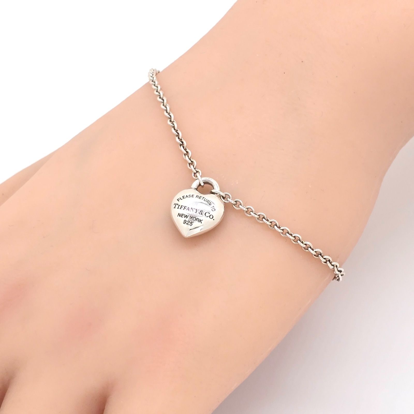 TIFFANY&CO. ティファニー リターン トゥ ティファニー フル ハート 