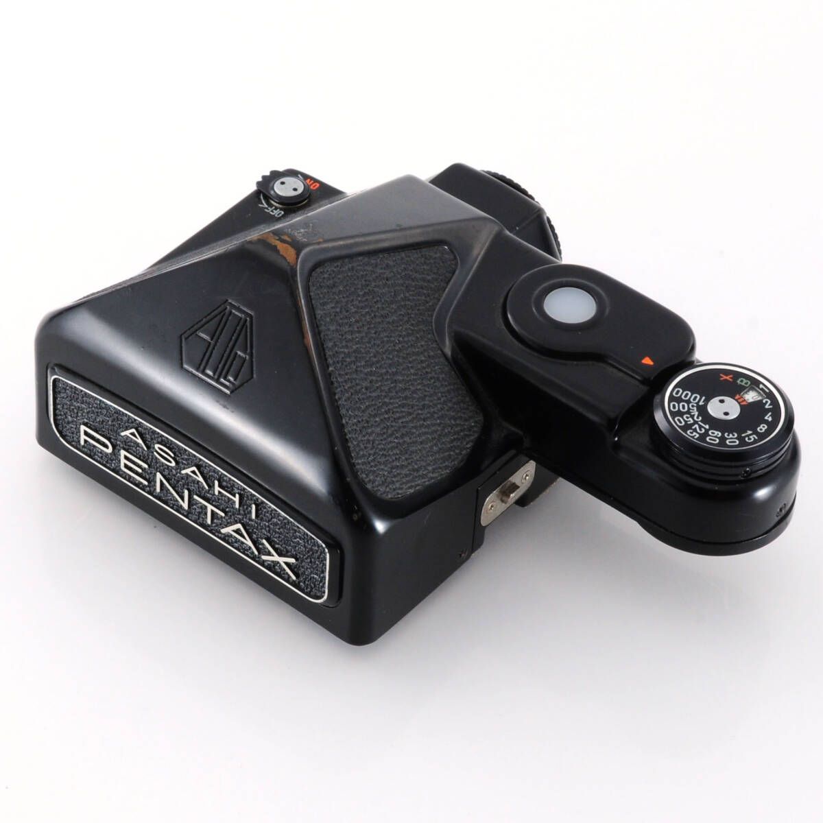 ペンタックス】PENTAX 6X7 TTL ファインダー 露出計付きプリズム