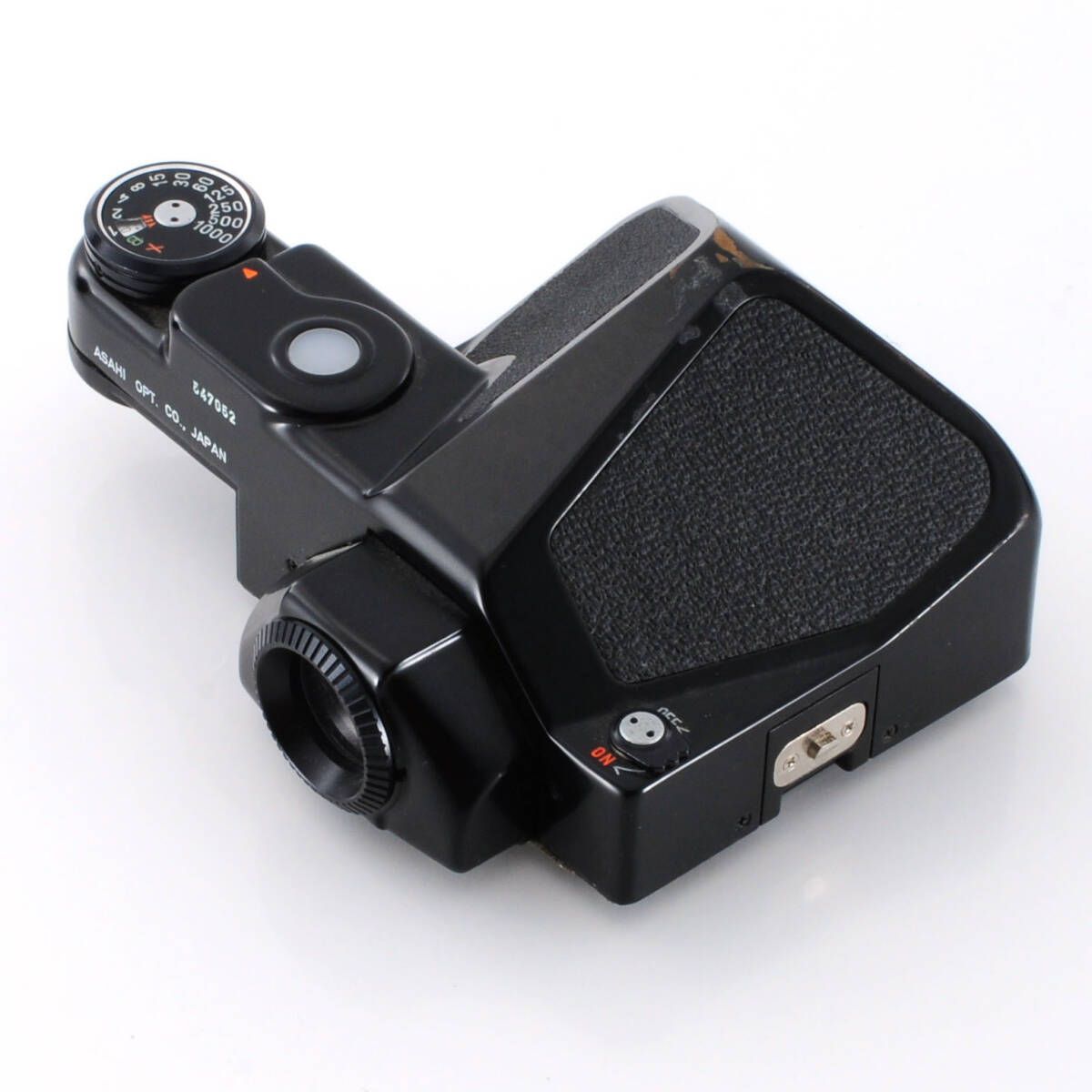 ペンタックス】PENTAX 6X7 TTL ファインダー 露出計付きプリズム