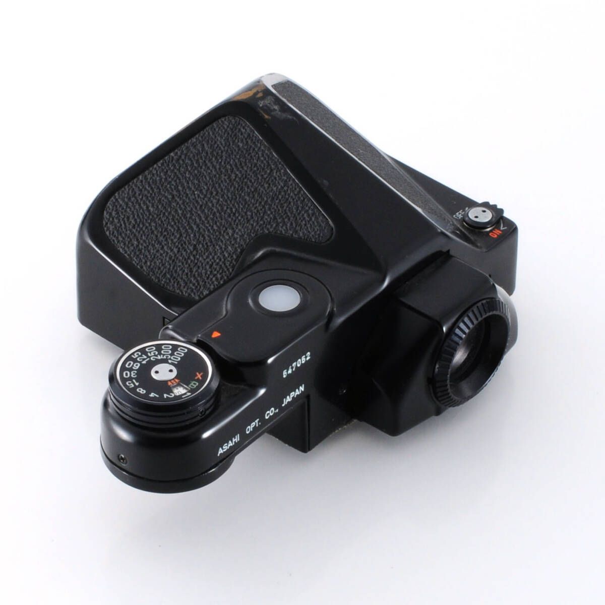 ペンタックス】PENTAX 6X7 TTL ファインダー 露出計付きプリズム