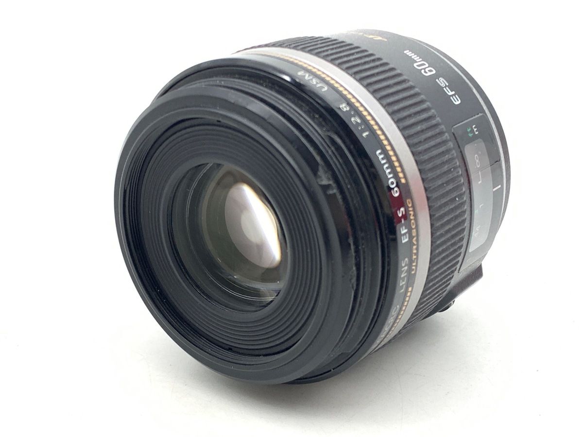 Canon EF-S60mm F2.8 マクロUSM 中古美品02 Canon EF-S60mm F2.8 マクロUSM 中古美品02 EF-S60mm F2.8 マクロ