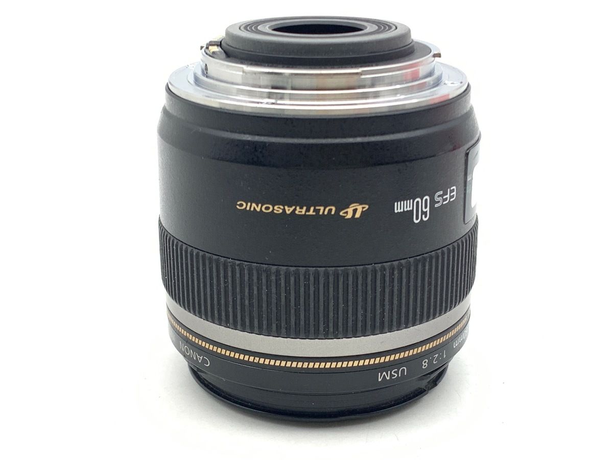 中古】 【並品】 キヤノン EF-S60mm F2.8 マクロ USM - メルカリ