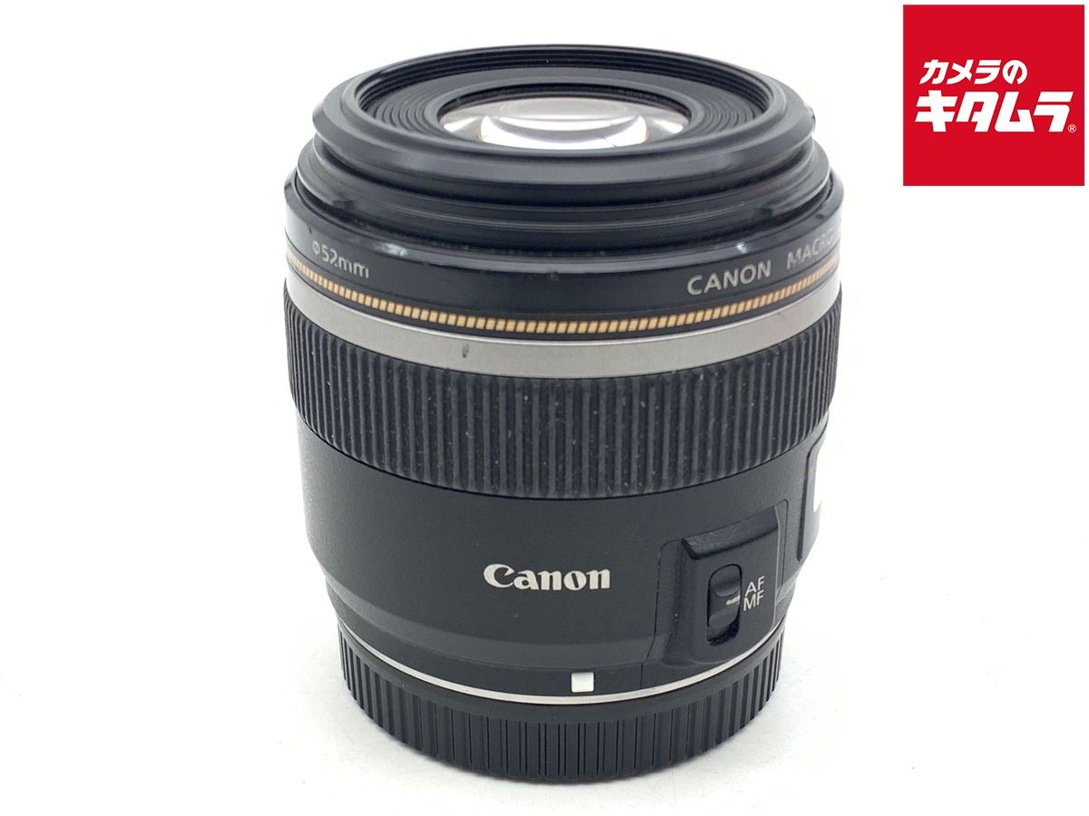 中古】 【並品】 キヤノン EF-S60mm F2.8 マクロ USM - メルカリ