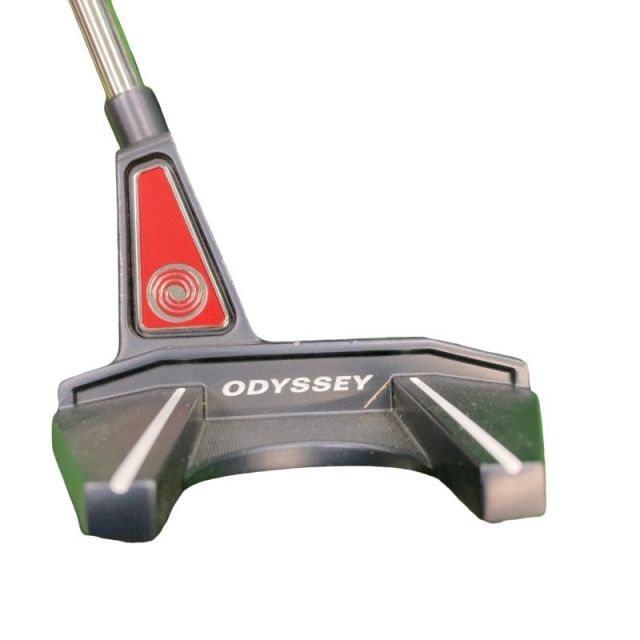 中古】 オデッセイ TRI-BEAM #7 34インチ パター PT STROKE LAB(2023