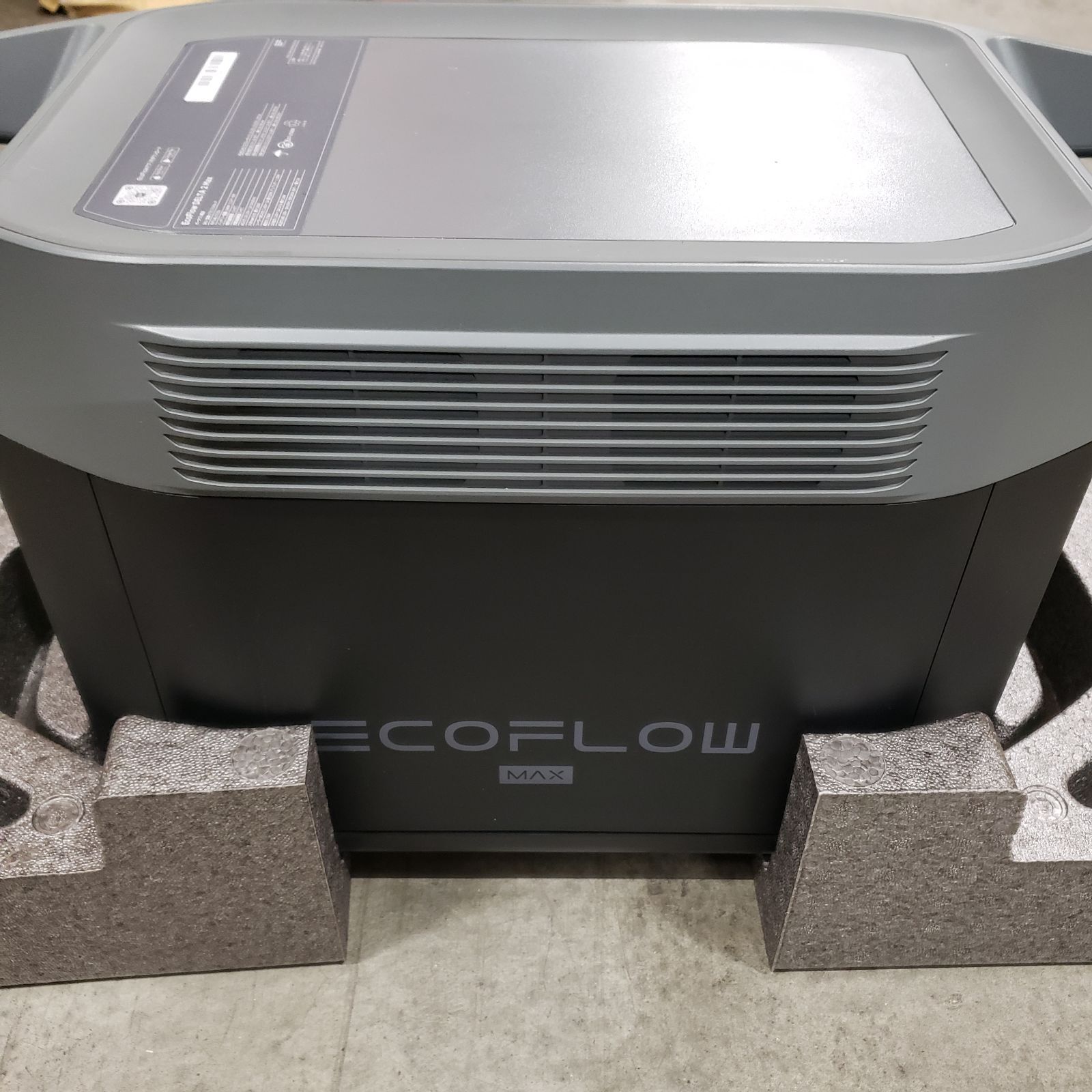 値下げ】EcoFlow DELTA 2 Max EFD350 エコフロー デルタ2 マックス 