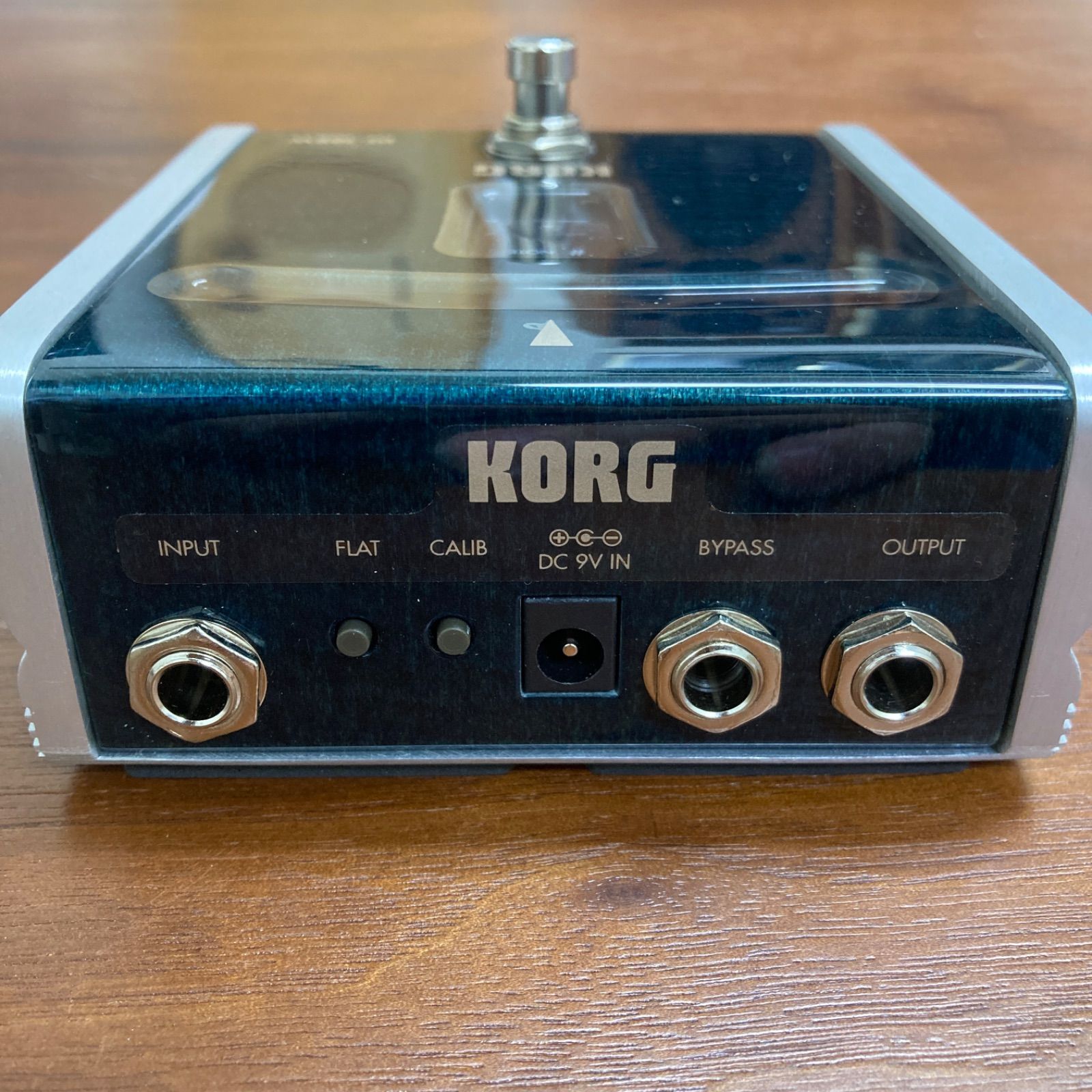 ギター KORG DT-10RW KORG DT-10RW DIGITAL TUNER - メルカリ