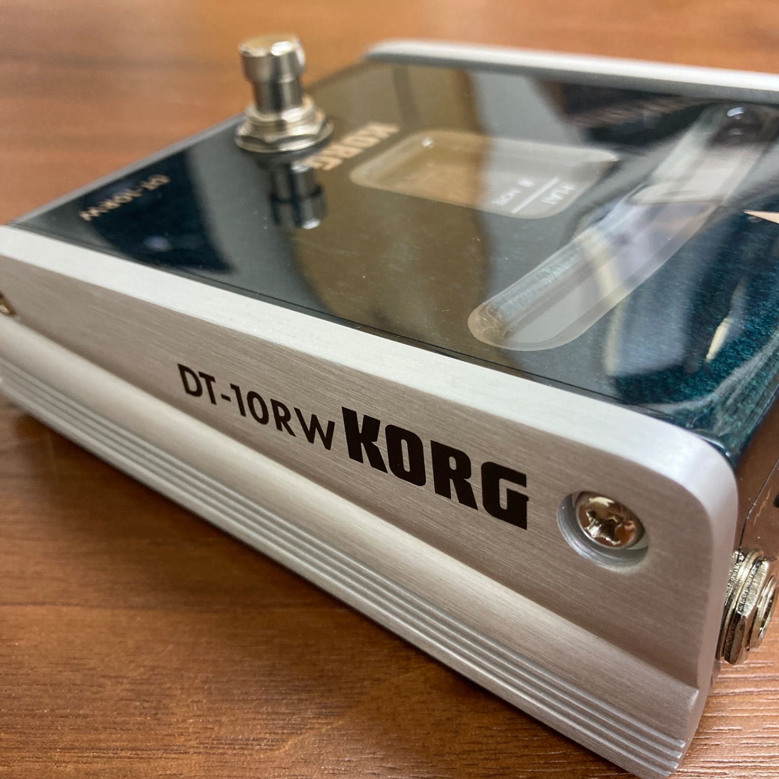 KORG DT-10RW DIGITAL TUNER - メルカリ