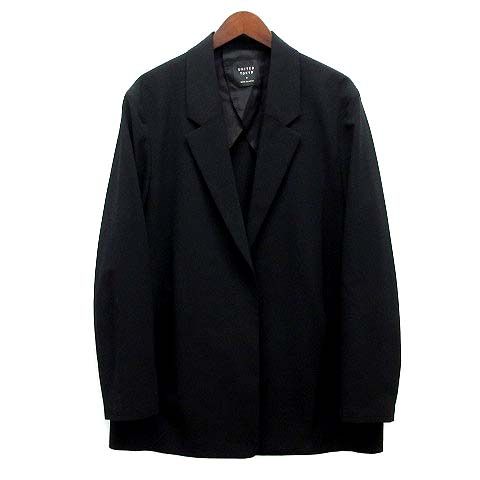 ユナイテッドトウキョウ UNITED TOKYO ウォッシャブルウール A-LINE