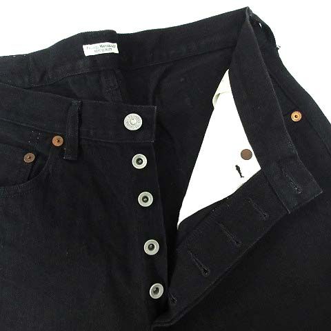 フィグベル PHIGVEL クラシック ジーンズ ワイド デニムパンツ