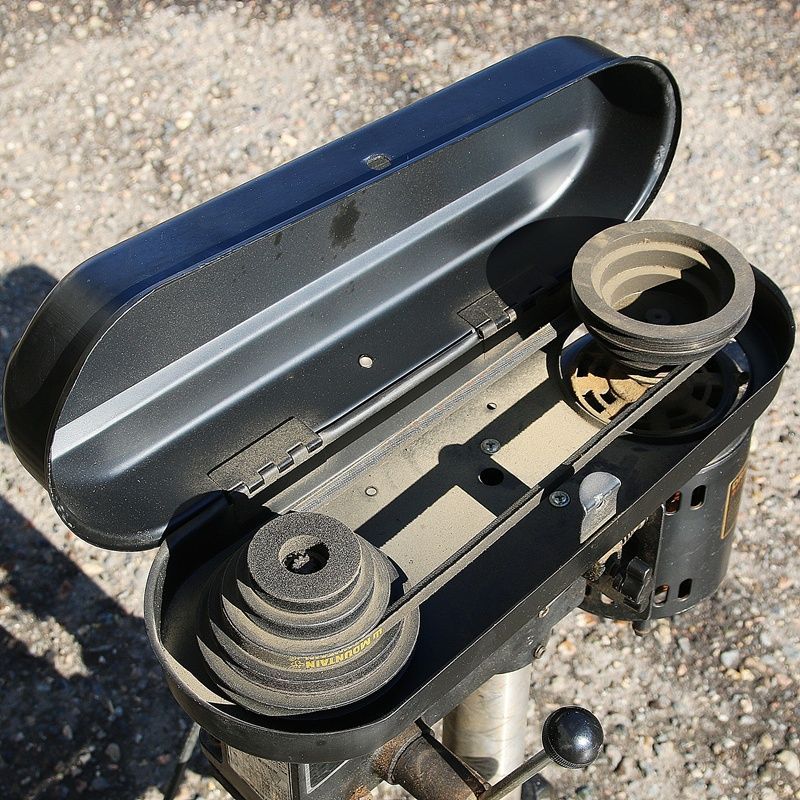 新潟 卓上ボール盤