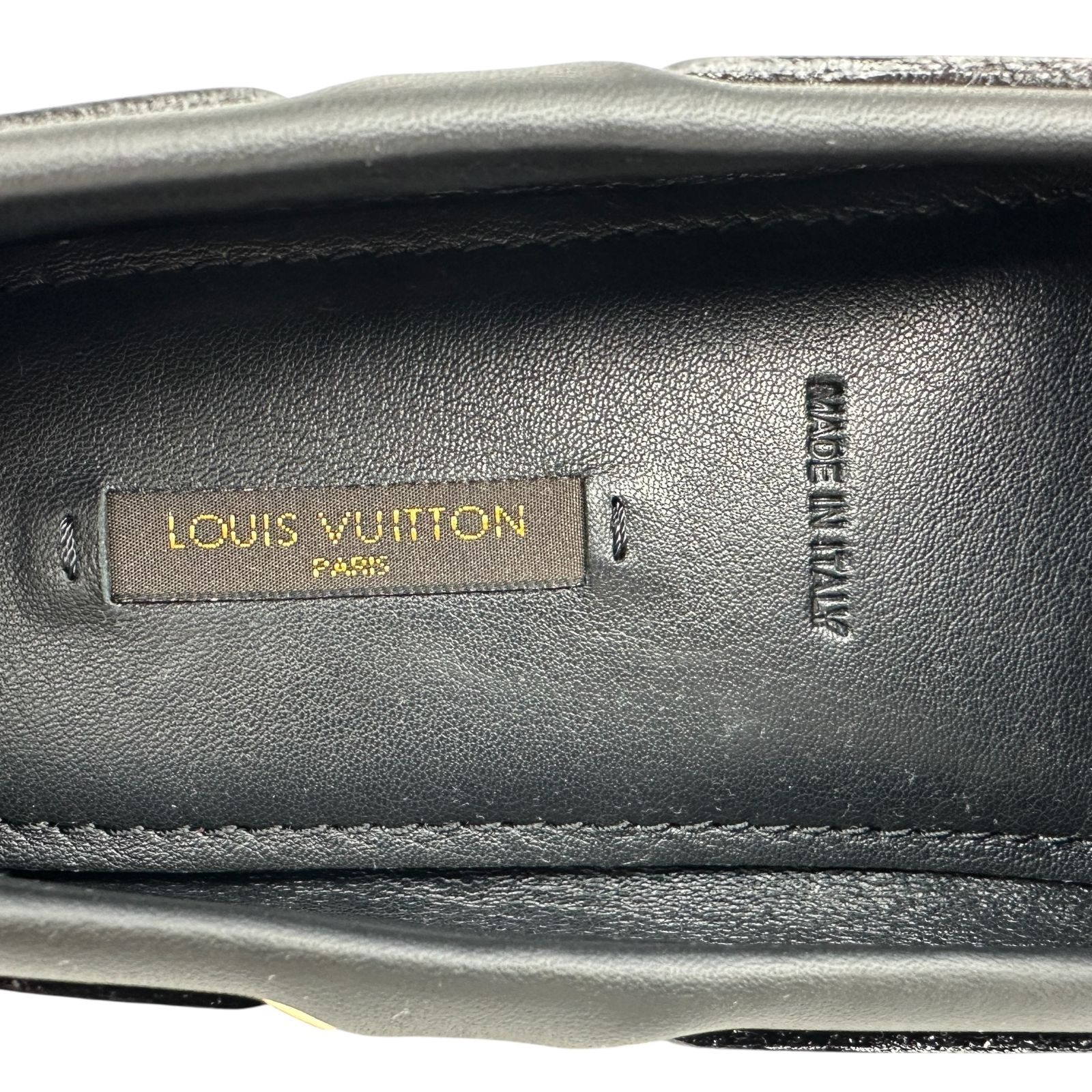 Louis Vuitton】 ルイ・ヴィトン LVグロリアライン 靴 サイズ40