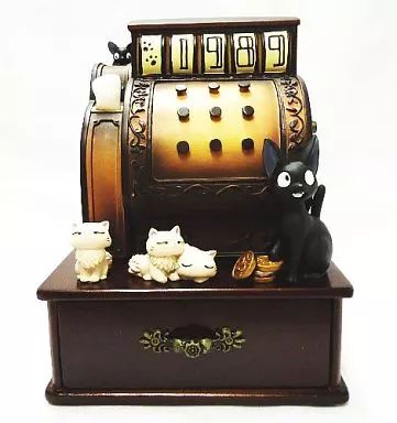 中古】オルゴール(キャラクター) ジジのお店ばん オルゴール 「魔女の