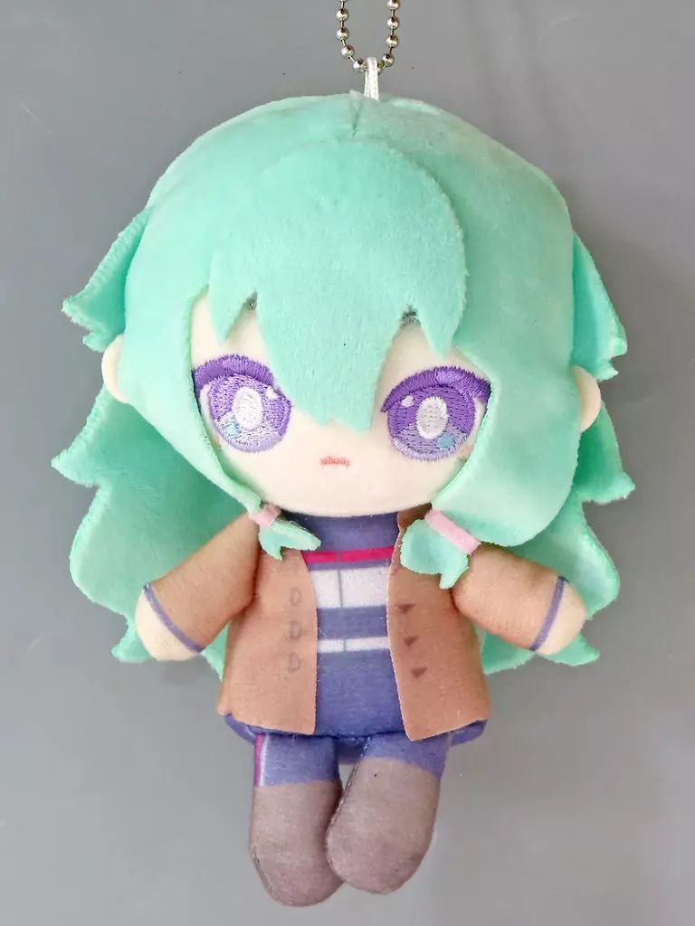 中古】グッズセット 佐伯瑛 ちびぐるみデートセット 「ときめき