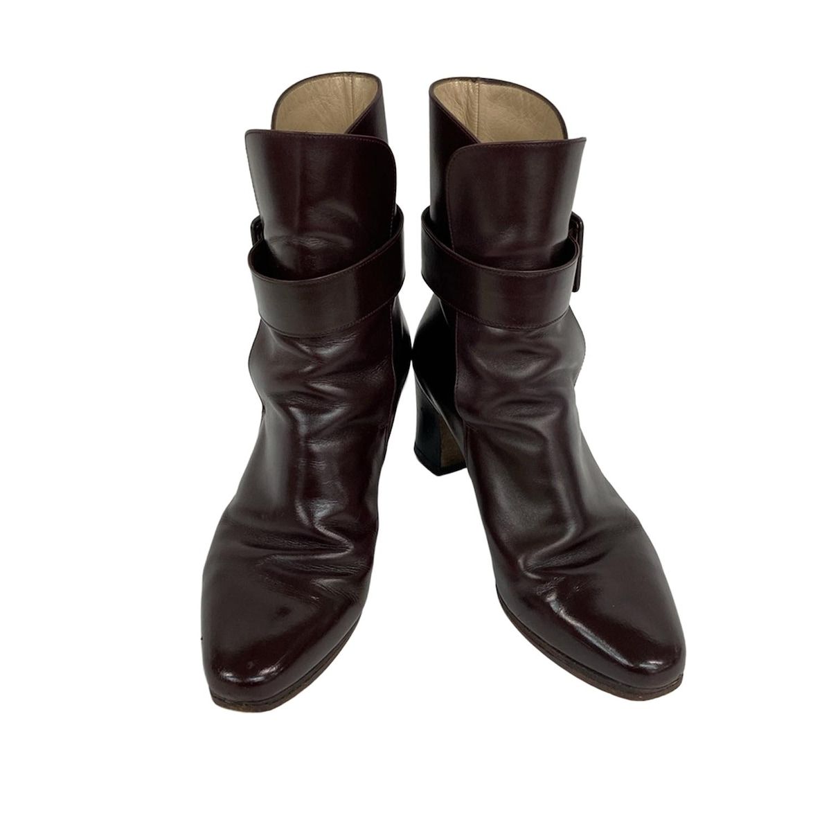 TANINO CRISCI(タニノクリスチー) ショートブーツ 36 レディース