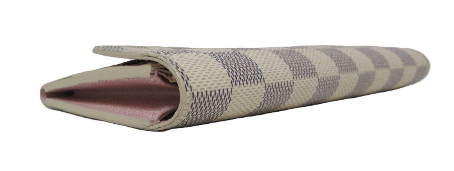 LOUIS VUITTON/ルイ ヴィトン ダミエアズール ポルトフォイユエミリー