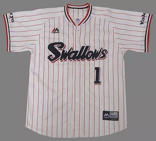 中古】衣類 山田哲人#1(東京ヤクルトスワローズ) レプリカユニフォーム