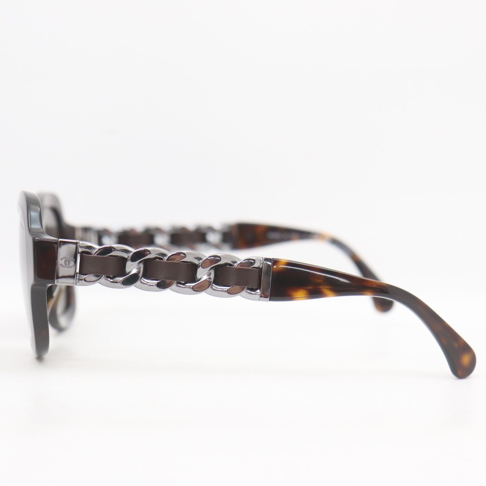 ITN4HDYE88LG CHANEL シャネル ココマーク サングラス 5465-Q-A 