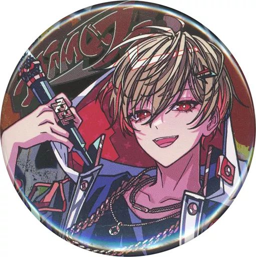 中古】バッジ・ピンズ 暇72(シクフォニ) ランダム缶バッジ 第1弾(SHALL