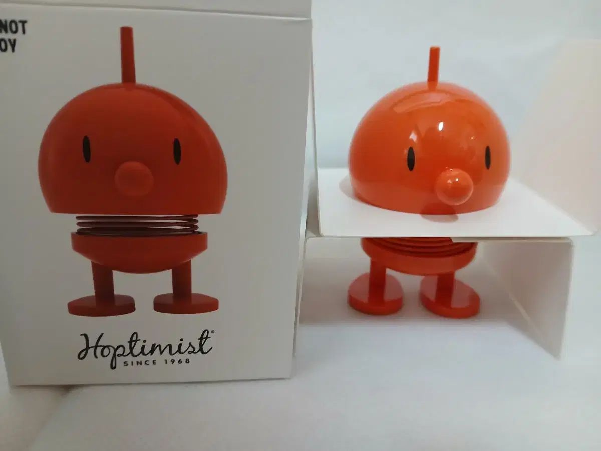 ホプティミスト バンブルs オレンジ カラー (新品)