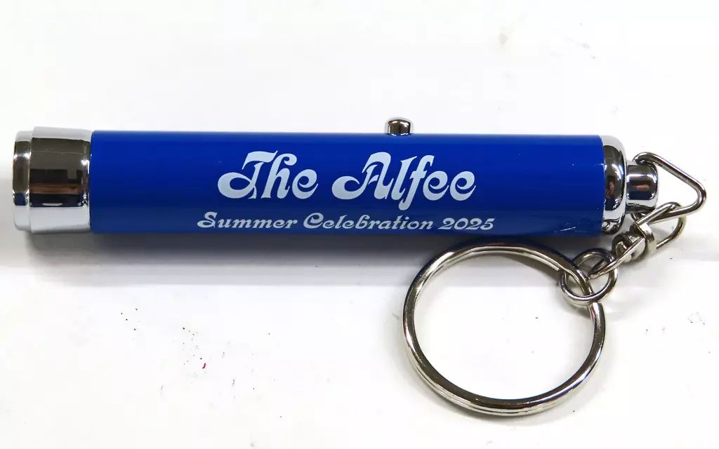 中古】キーホルダー 桜井賢 プロジェクターキーホルダー 「THE ALFEE