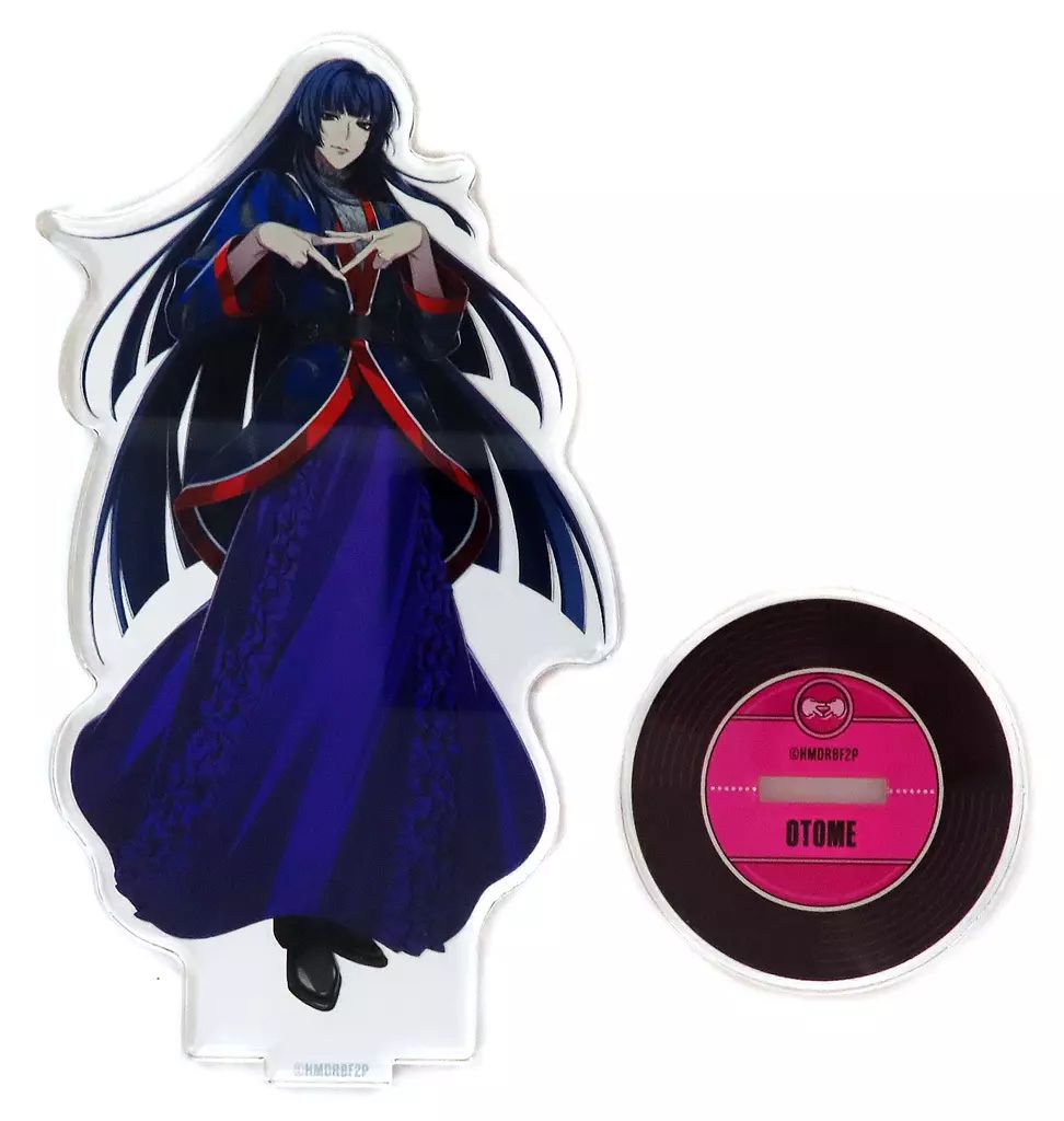 中古】アクリルスタンド・アクリルパネル 東方天乙統女 アクリル