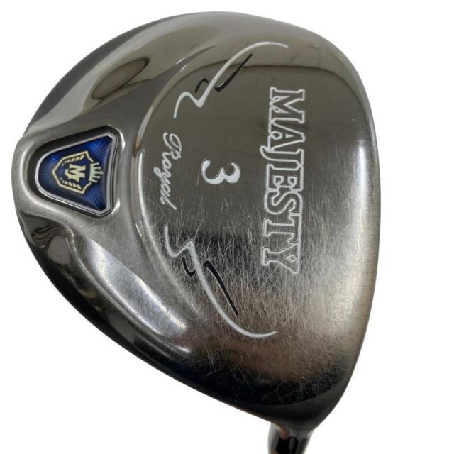 中古 マジェスティゴルフ(旧マルマン) MAJESTY ROYAL SP 3W