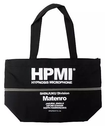 中古】雑貨 シンジュク・ディビジョン/麻天狼 HPMI NOBIRU BAG(トート
