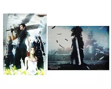 中古】ポスター(アニメ) オリジナルポスター2枚セット 「クライシス
