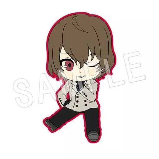 中古】ストラップ(キャラクター) 明智吾郎 「ペルソナ5 ザ・ロイヤル