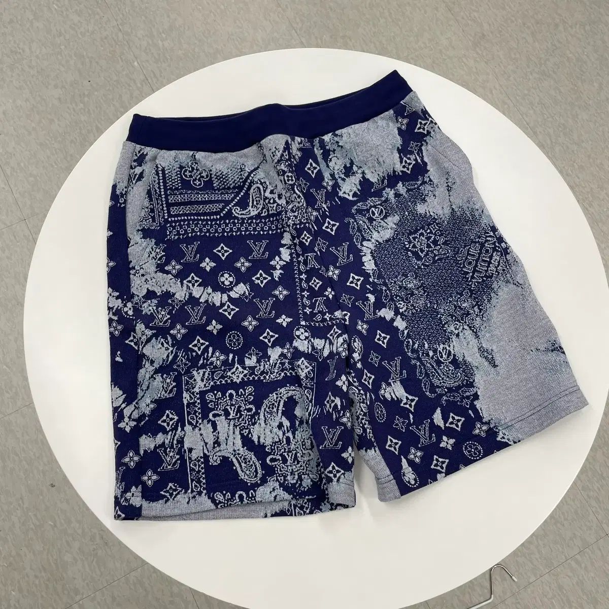 ルイヴィトン バンダナ コットン ハーフパンツ xxl - メルカリ