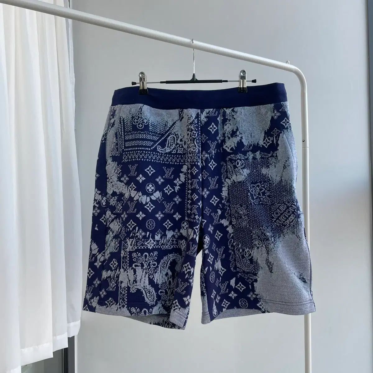ルイヴィトン バンダナ コットン ハーフパンツ xxl - メルカリ