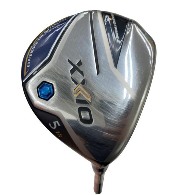中古】 ダンロップ XXIO(2022) 5W フェアウェイウッド FW XXIO MP1200