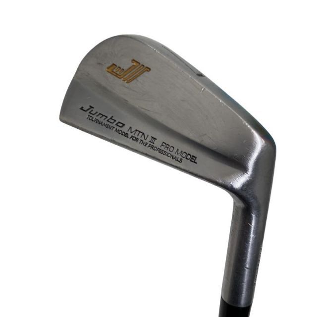中古】 ブリヂストン Jumbo MTNIII PRO MODEL 10S アイアンセット IR