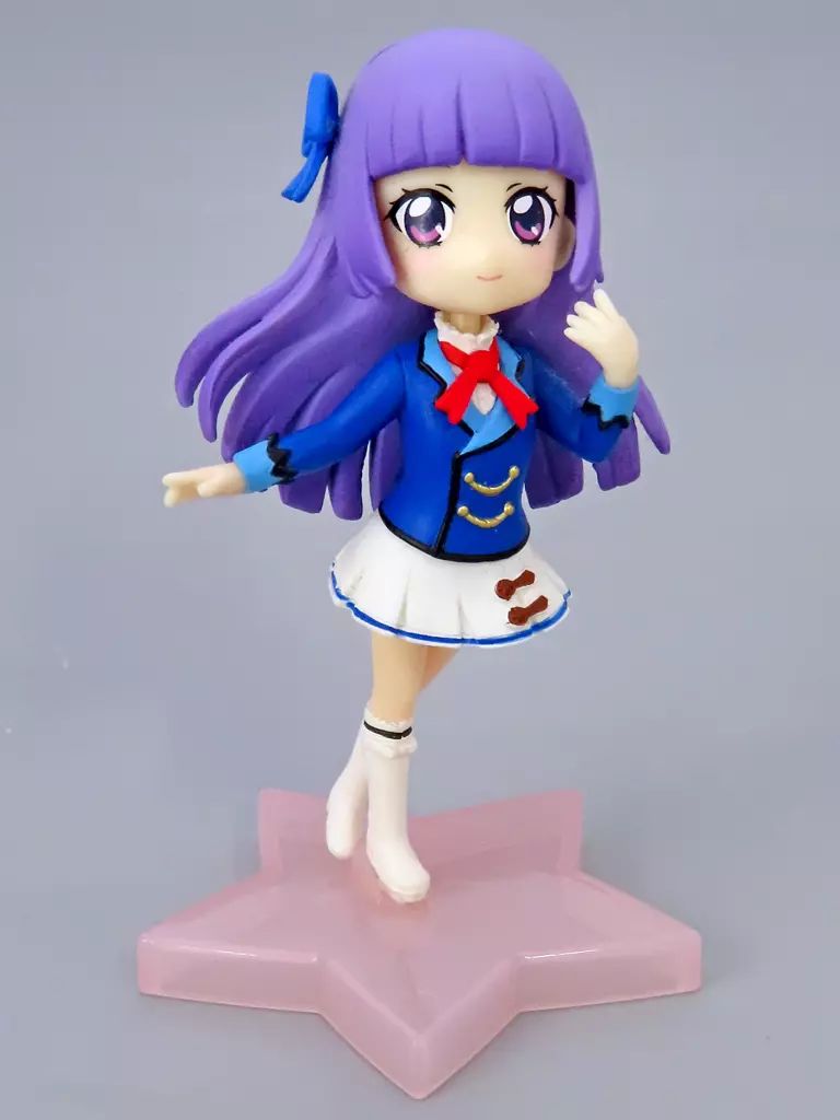 中古】食玩 トレーディングフィギュア [単品] 氷上スミレ 「MiMiCHeRi