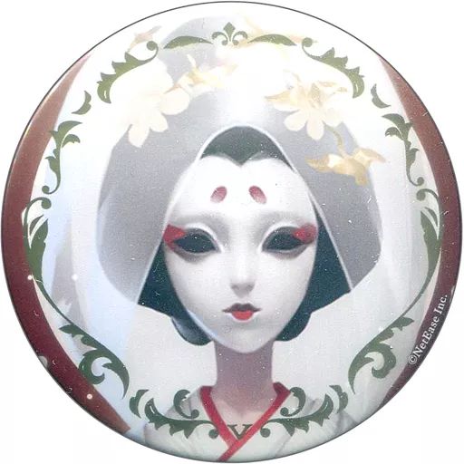 中古】バッジ・ピンズ 芸者(美智子) 「Identity V 第五人格