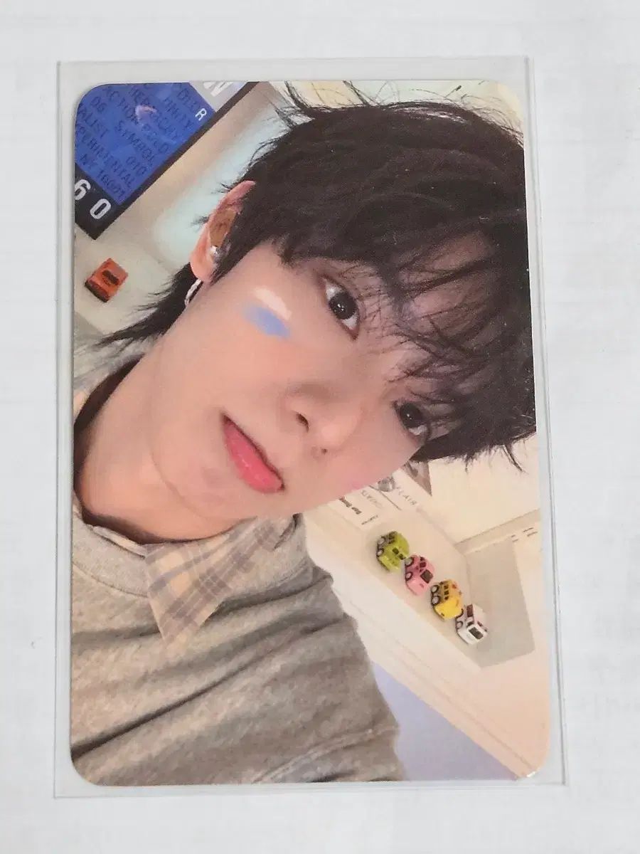 チェ・リウ ファンミーティング 21日 昼公演 入場 トレカ 入場 特典