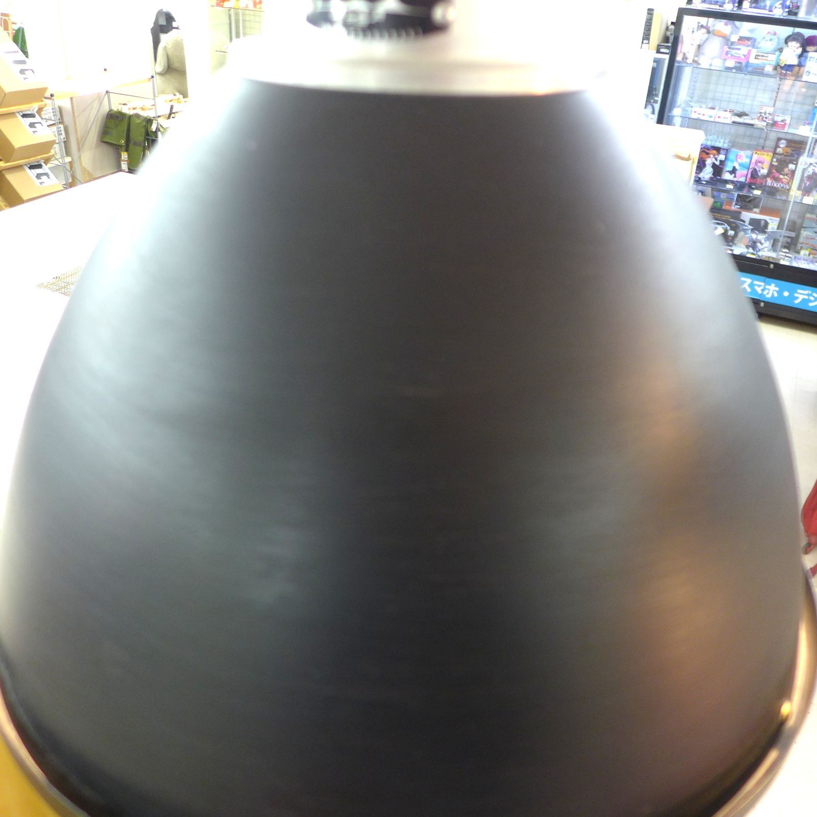 中古品 HERMOSA KAMAKURA ハモサ バイロンランプ ペンダントライト