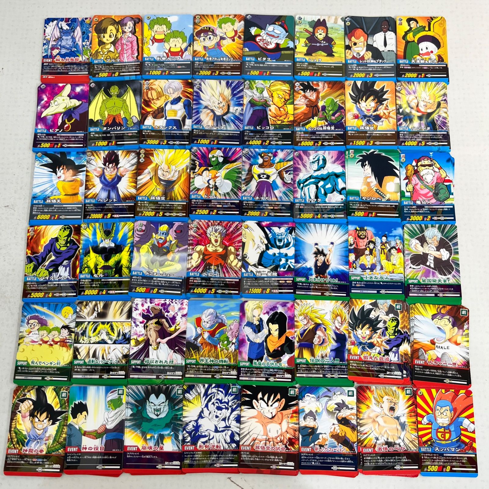 ドラゴンボールカードシール大量まとめ売り！ ドラゴンボールウエハースシール 大量まとめ売り ドラゴンボールカード