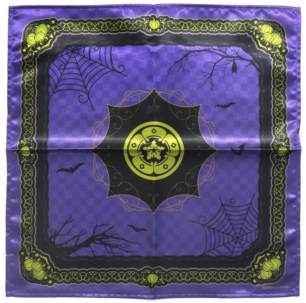 中古】アクセサリー(非金属) 実休光忠 ミニスカーフ 「刀剣乱舞-ONLINE