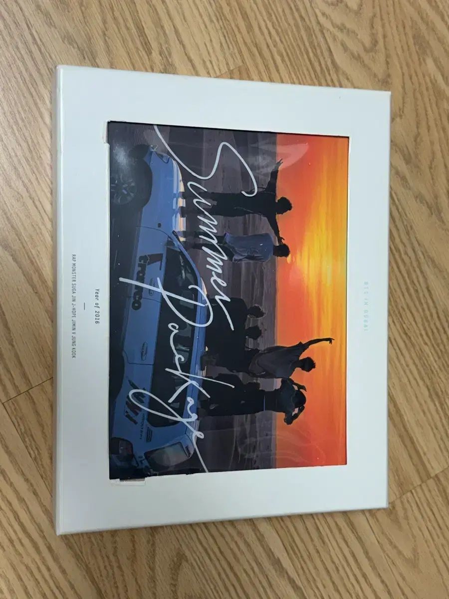 BTS 2016 ドバイ サマーパッケージ サマパケ - メルカリ