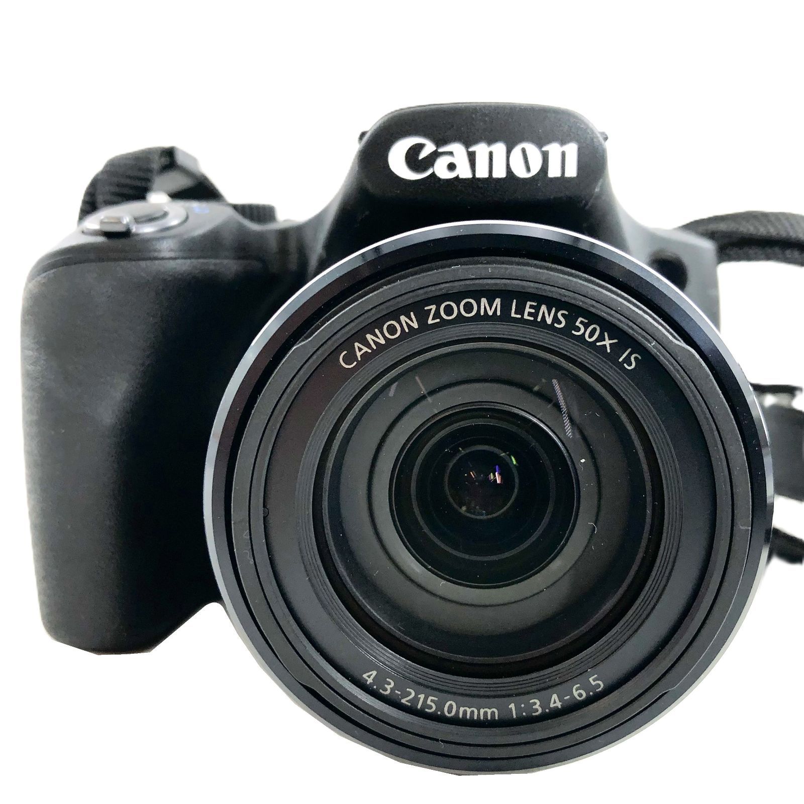 CANON キヤノン PowerShot SX530 HS レンズ 4.3-215.0mm 1:3.4-6.5