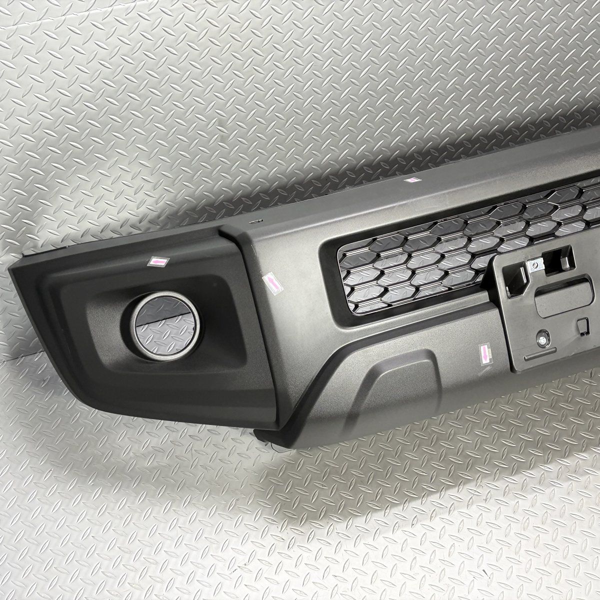 送料無料JB74W ジムニーシエラ 純正 フロントバンパー フロントグリル