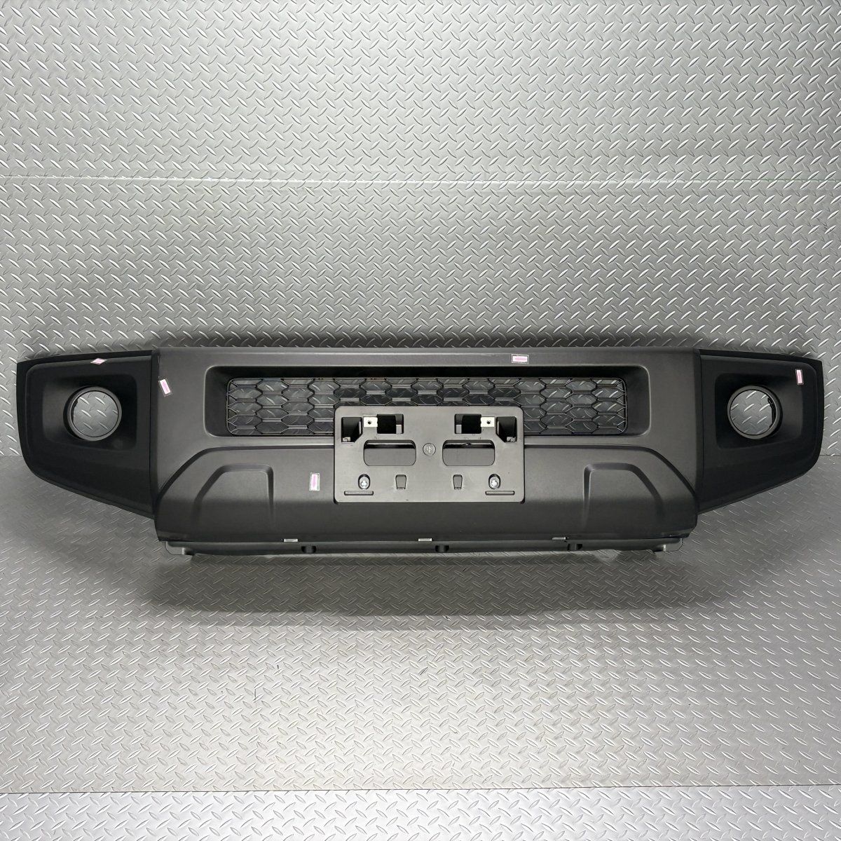 送料無料JB74W ジムニーシエラ 純正 フロントバンパー フロントグリル