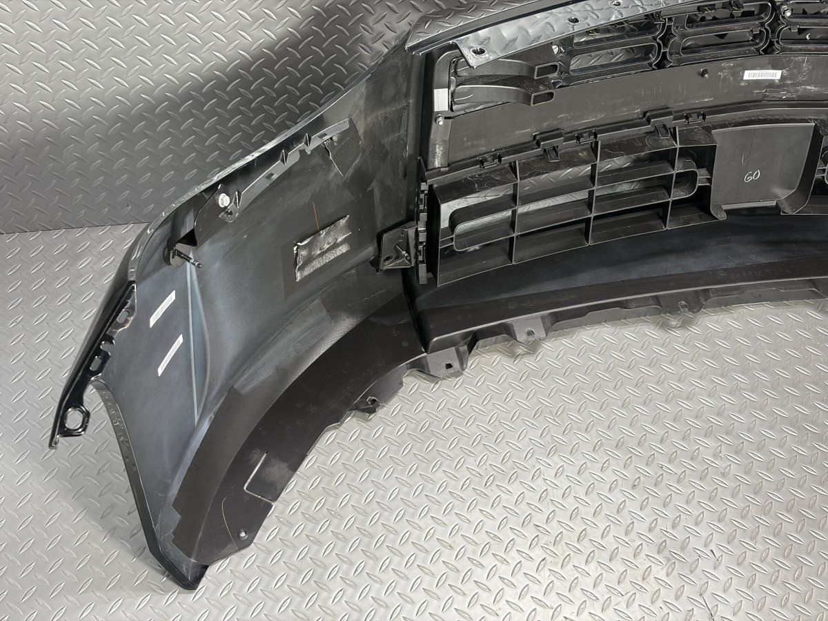 送料無料RZ34 日産 フェアレディZ 純正 フロントバンパー 黒/GAT 