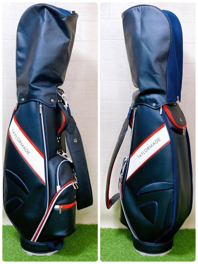 9.バックほぼ未使用テーラーメイド 初心者オススメ ゴルフクラブ