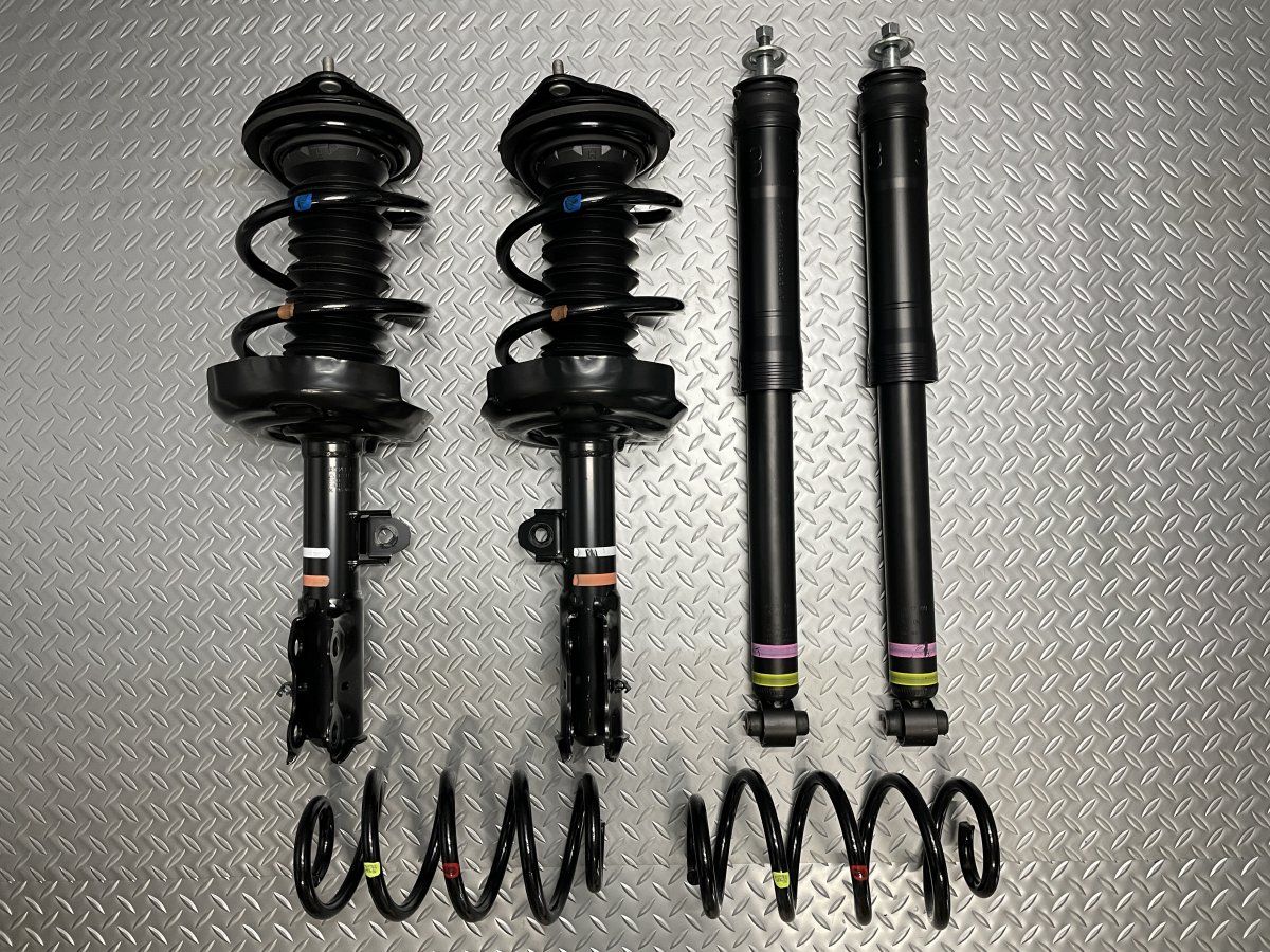 送料無料【新車外し】90系 ノア/ヴォクシー 純正 サスキット 品番48510