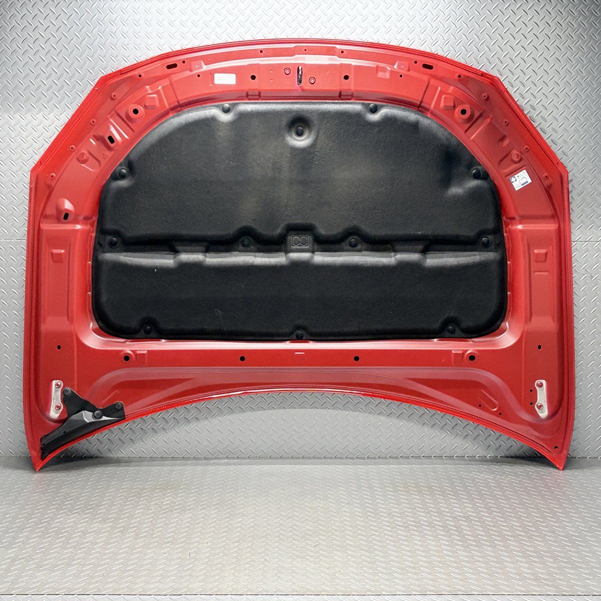 送料無料ZN8トヨタGR86/ZD8スバルBRZ 純正 ボンネット 赤/DCK/スパーク 
