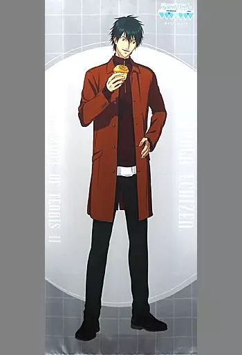 テニスの王子様　越前リョーガ　等身大タペストリー　エンスカイ テニスの王子様 越前リョーガ 等身大タペストリー エンスカイ